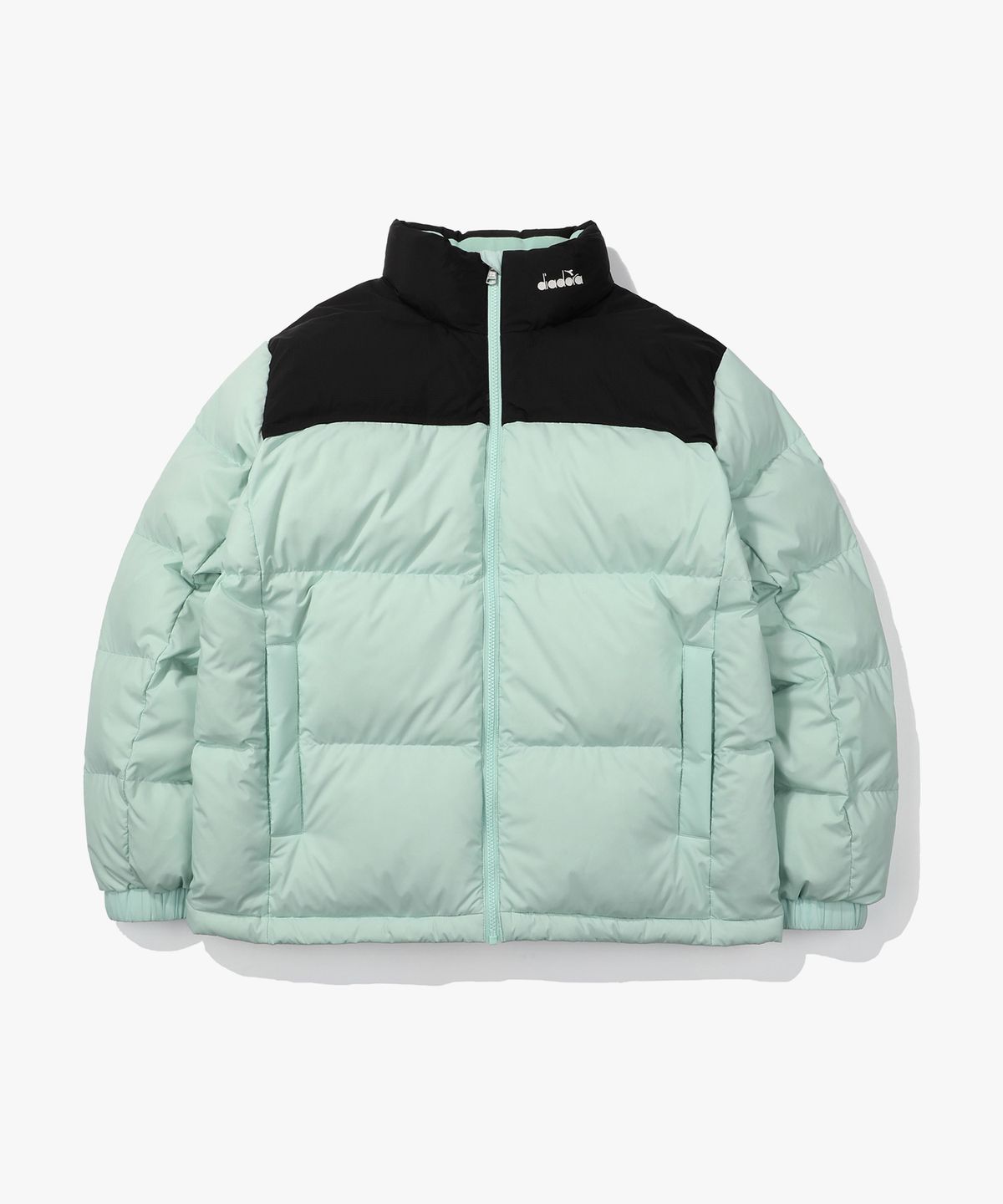 디아도라(diadora) 트렌토 덕다운 자켓 MINT