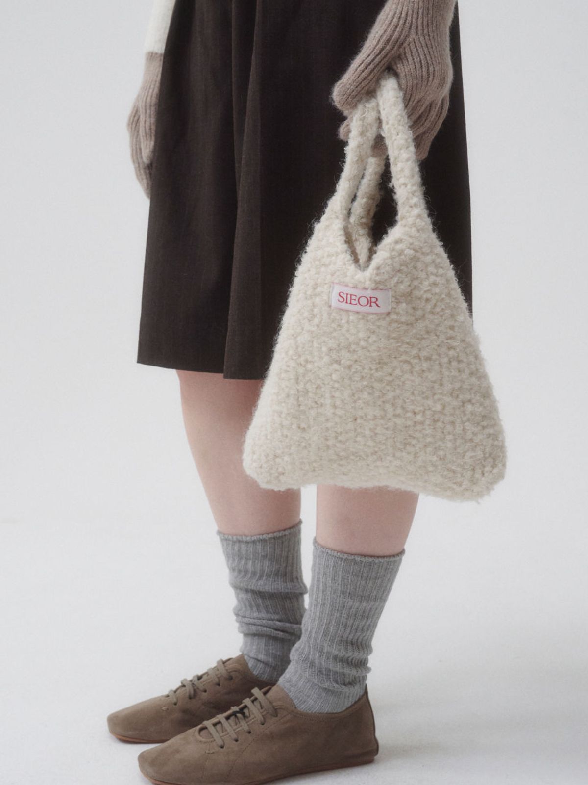 시오르(SIEOR) Walnut bag_4 colors