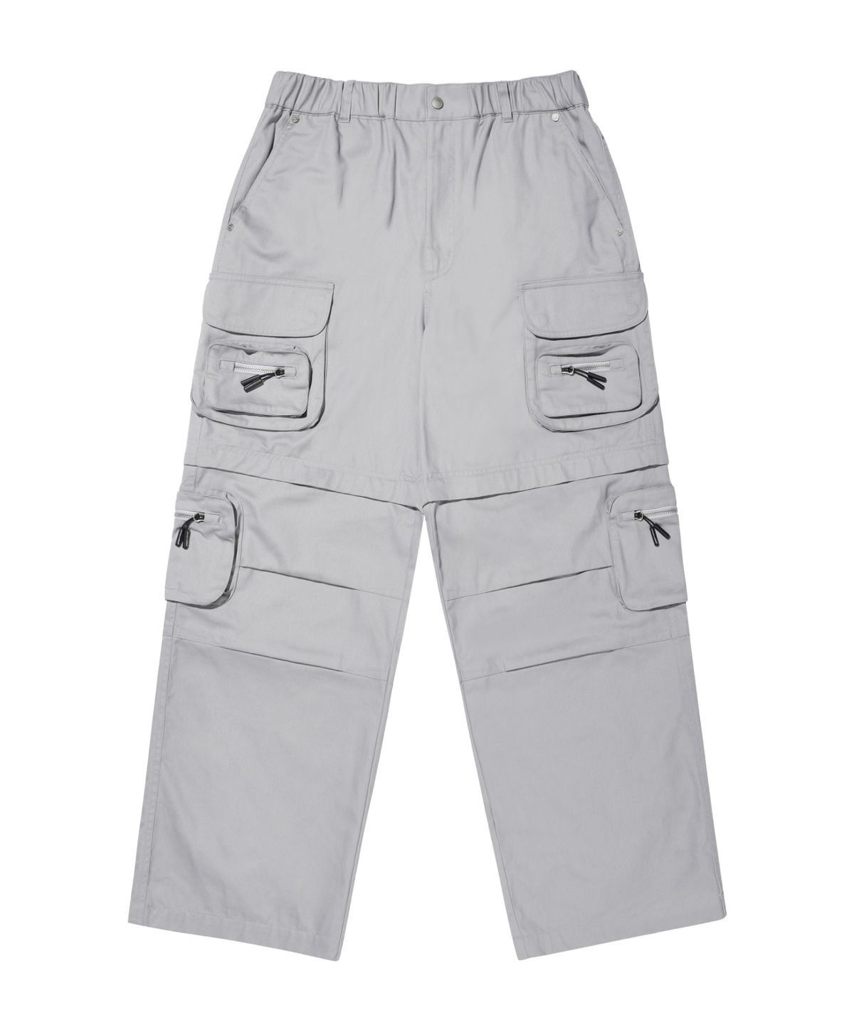 록히드마틴(LOCKHEED MARTIN) LM MULTI POCKET DOCKING CARGO PANTS (GREY)