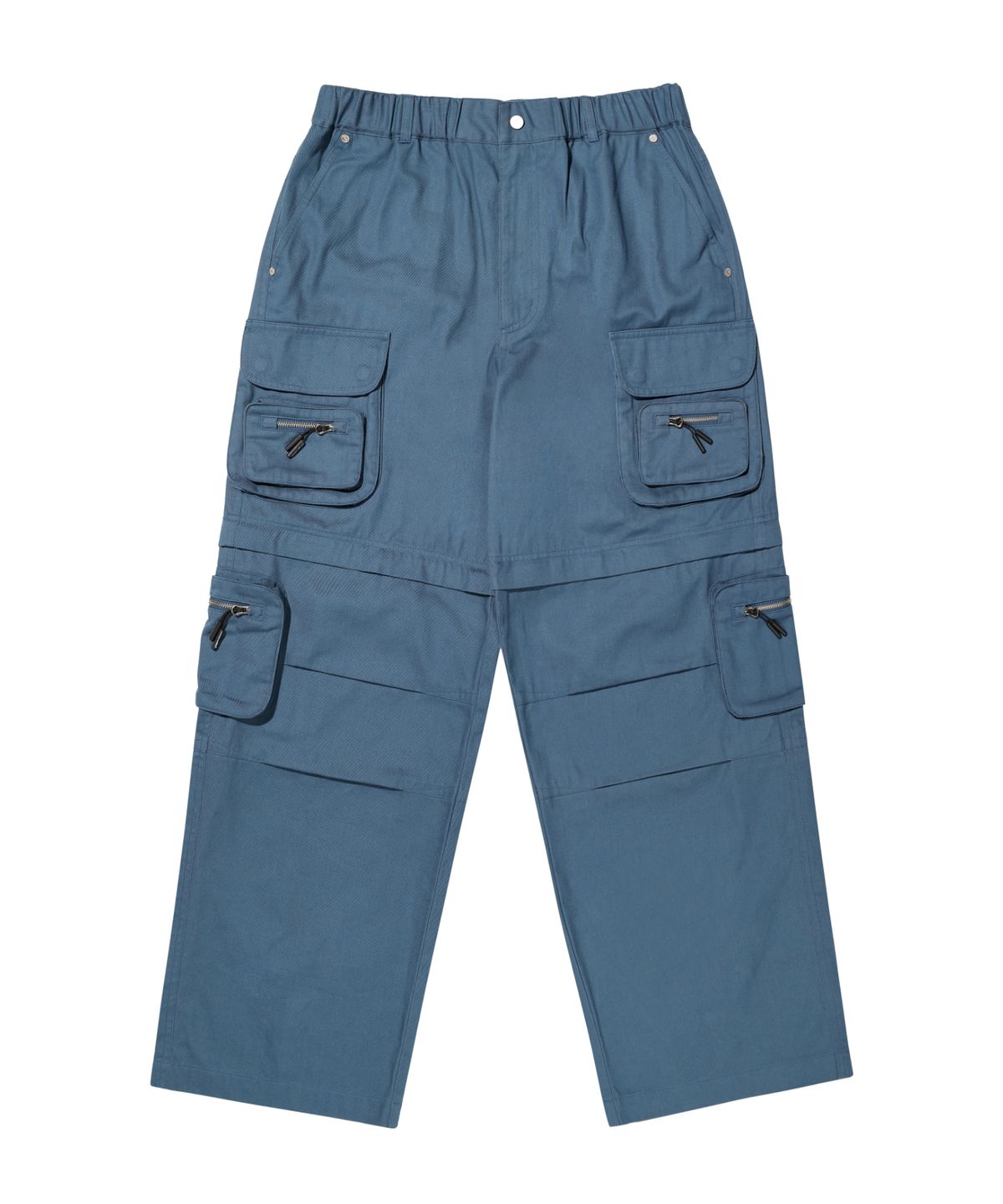 록히드마틴(LOCKHEED MARTIN) LM MULTI POCKET DOCKING CARGO PANTS (BLUE)