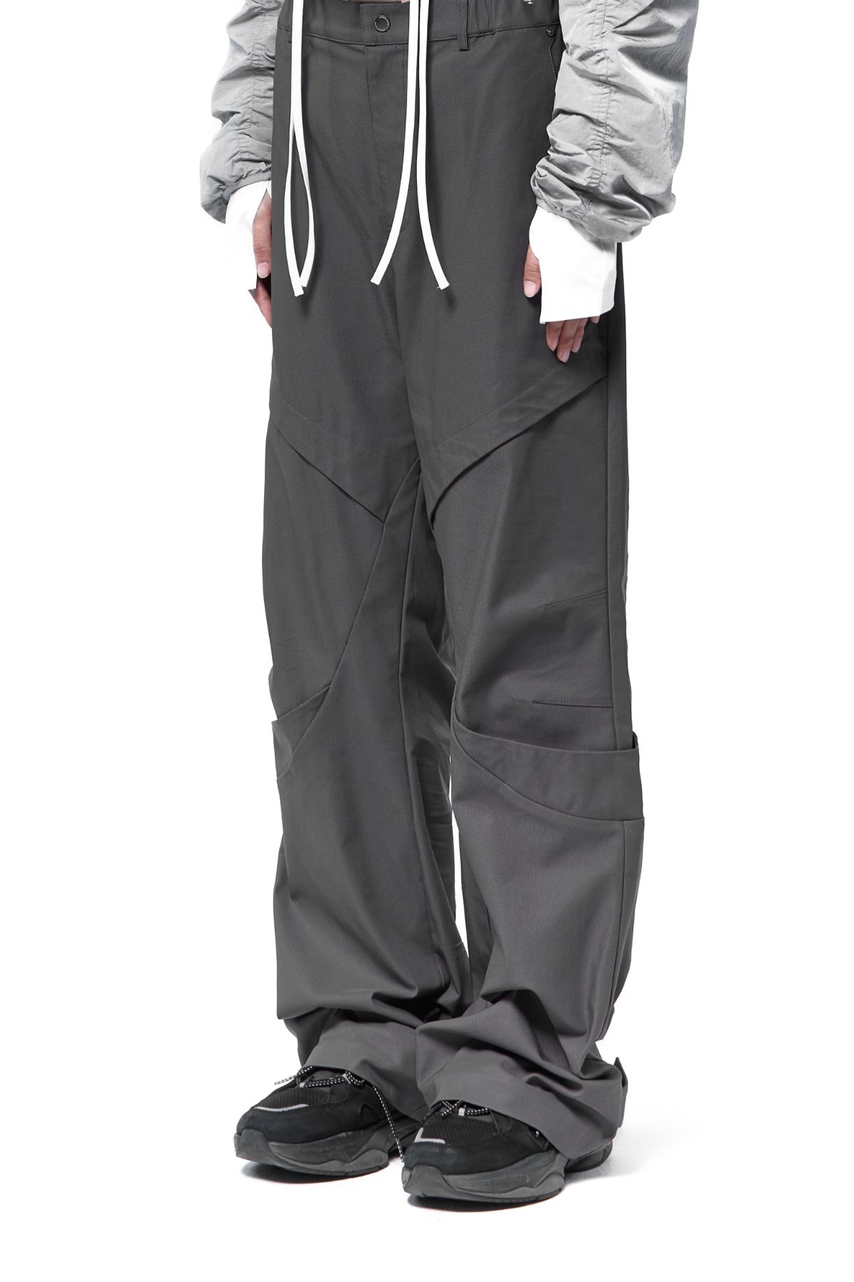 록히드마틴(LOCKHEED MARTIN) WAVE PANTS (CHARCOAL)