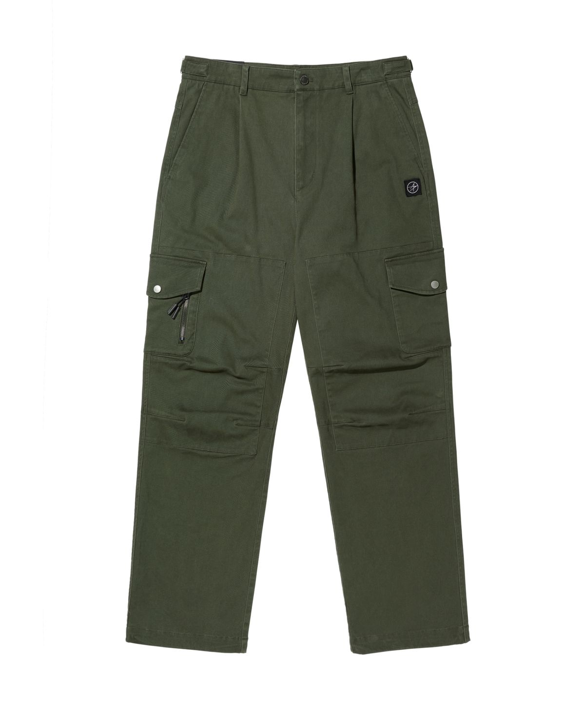 록히드마틴(LOCKHEED MARTIN) LM COTTON WASHING CARGO PANTS (KHAKI)