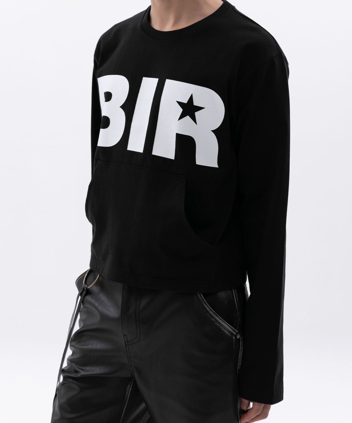【ESC STUDIO】24FW★ B.I.R washing pocket long sleeve MUSINSA | ESC STUDIO B.I.R washing pocket long sleeve(white)