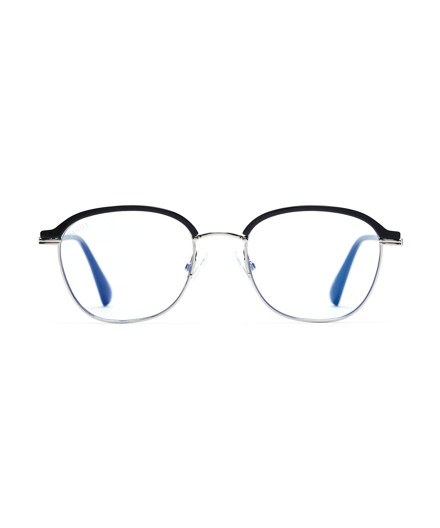 MUSINSA | MUUT Browline Glasses M.LAB 02