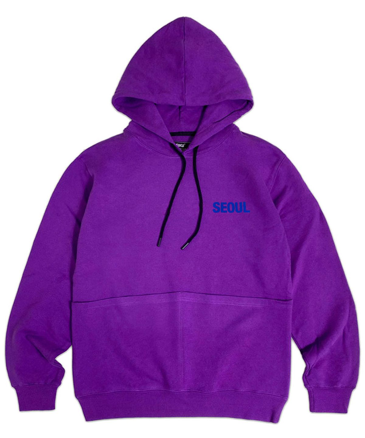 레이쿠(REIKU) RK ORIGINAL SEOUL HOOD PURPLE 서울 오리지날 퍼플 후드