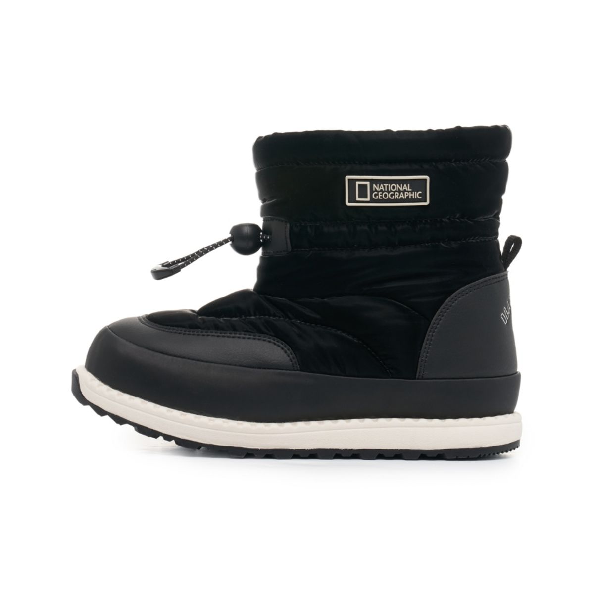내셔널지오그래픽 키즈(NATIONAL GEOGRAPHIC KIDS) K244KWT352 밍글 부츠 BLACK