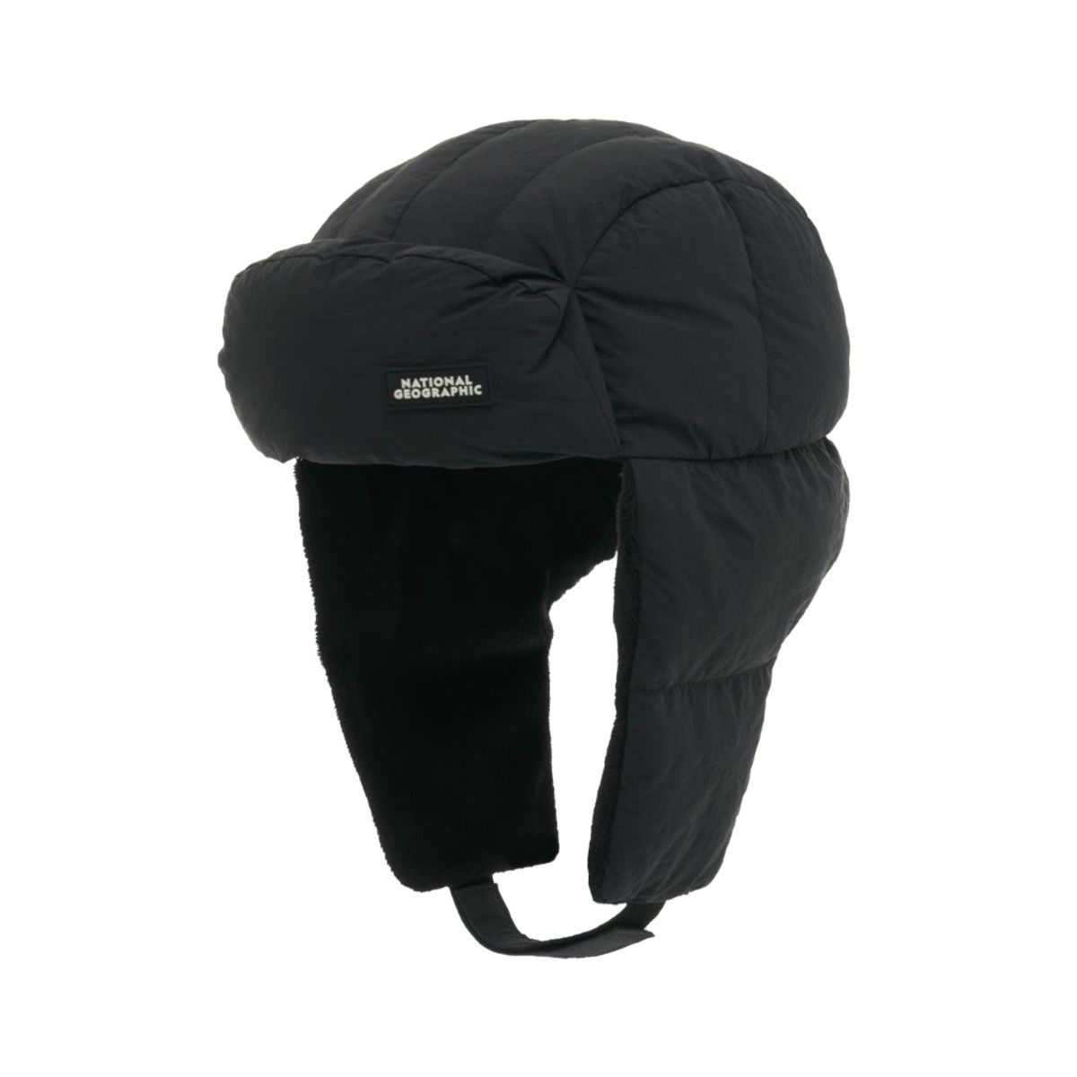 내셔널지오그래픽 키즈(NATIONAL GEOGRAPHIC KIDS) K244KHA070 패딩고소모 BLACK