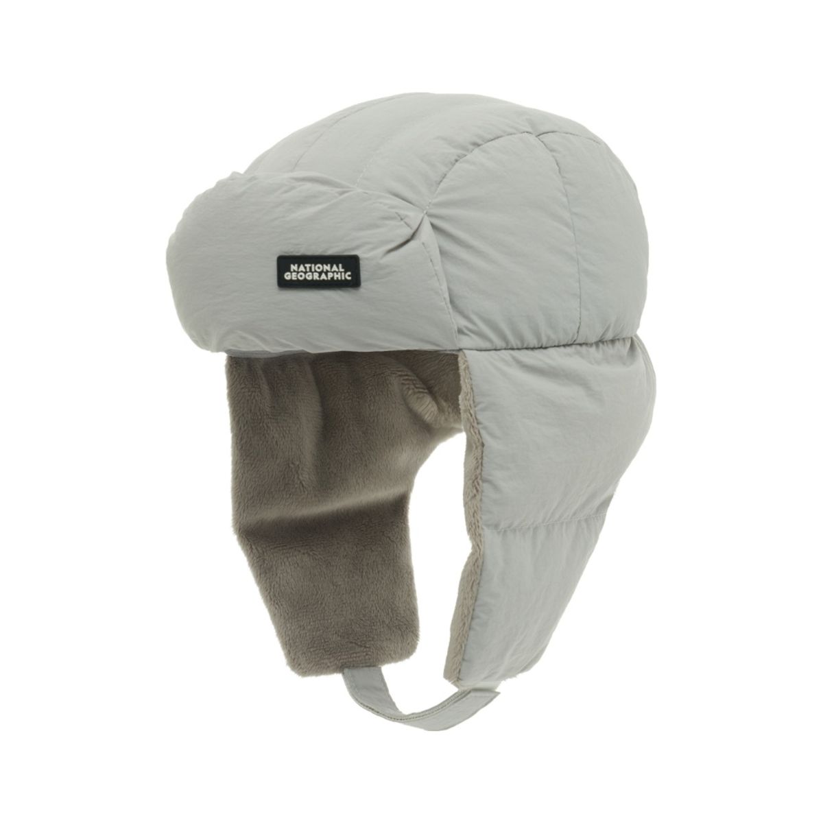 내셔널지오그래픽 키즈(NATIONAL GEOGRAPHIC KIDS) K244KHA070 패딩고소모 GREY