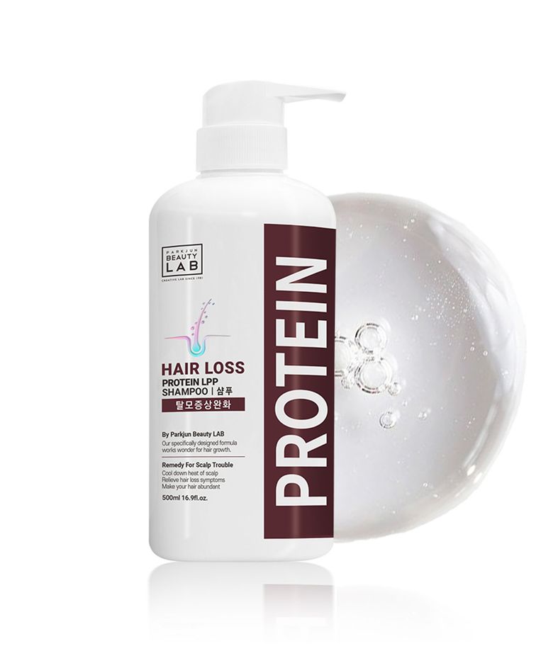 헤어로스 LPP 단백질 탈모 증상 완화 샴푸 500ml