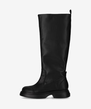 에브리데이 튜블러 부츠 - 블랙 / S2813099