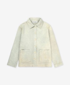 롯지 가디건 - 애틱 워시 / W4246LA