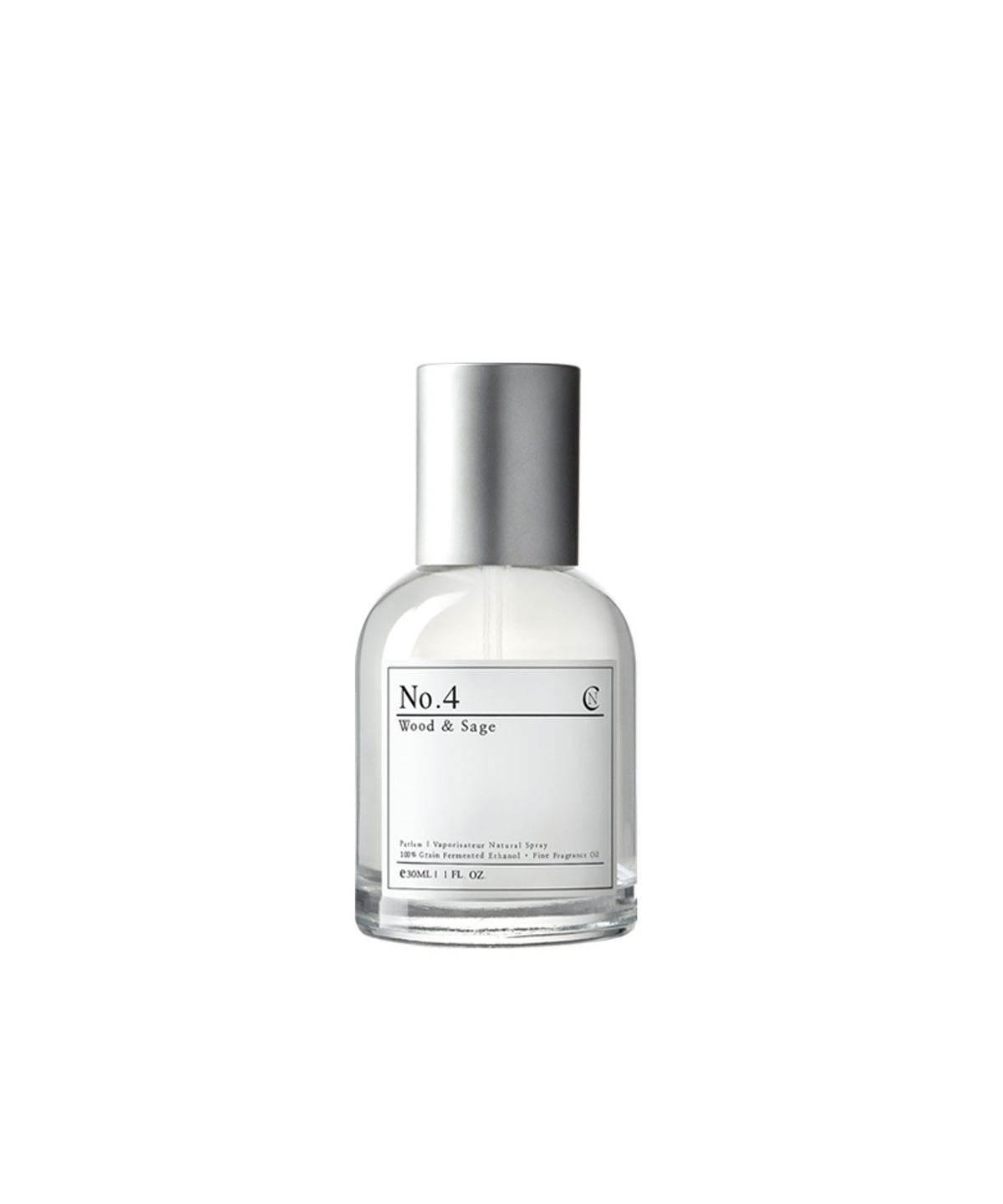 니치크(NICHIC) 퍼퓸 우드 앤 세이지 No.4 30ml