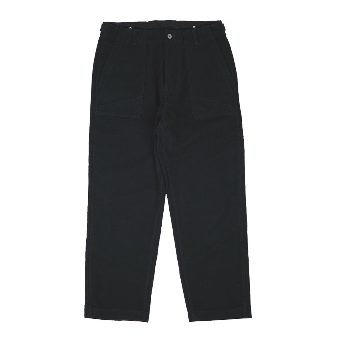 휴머러스 어카운트(HUMOROUS ACCOUNT) BAKER PANTS / BLACK