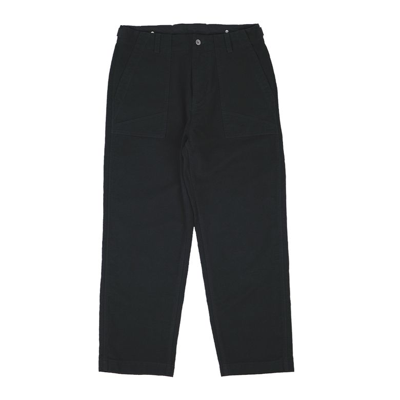 BAKER PANTS / BLACK