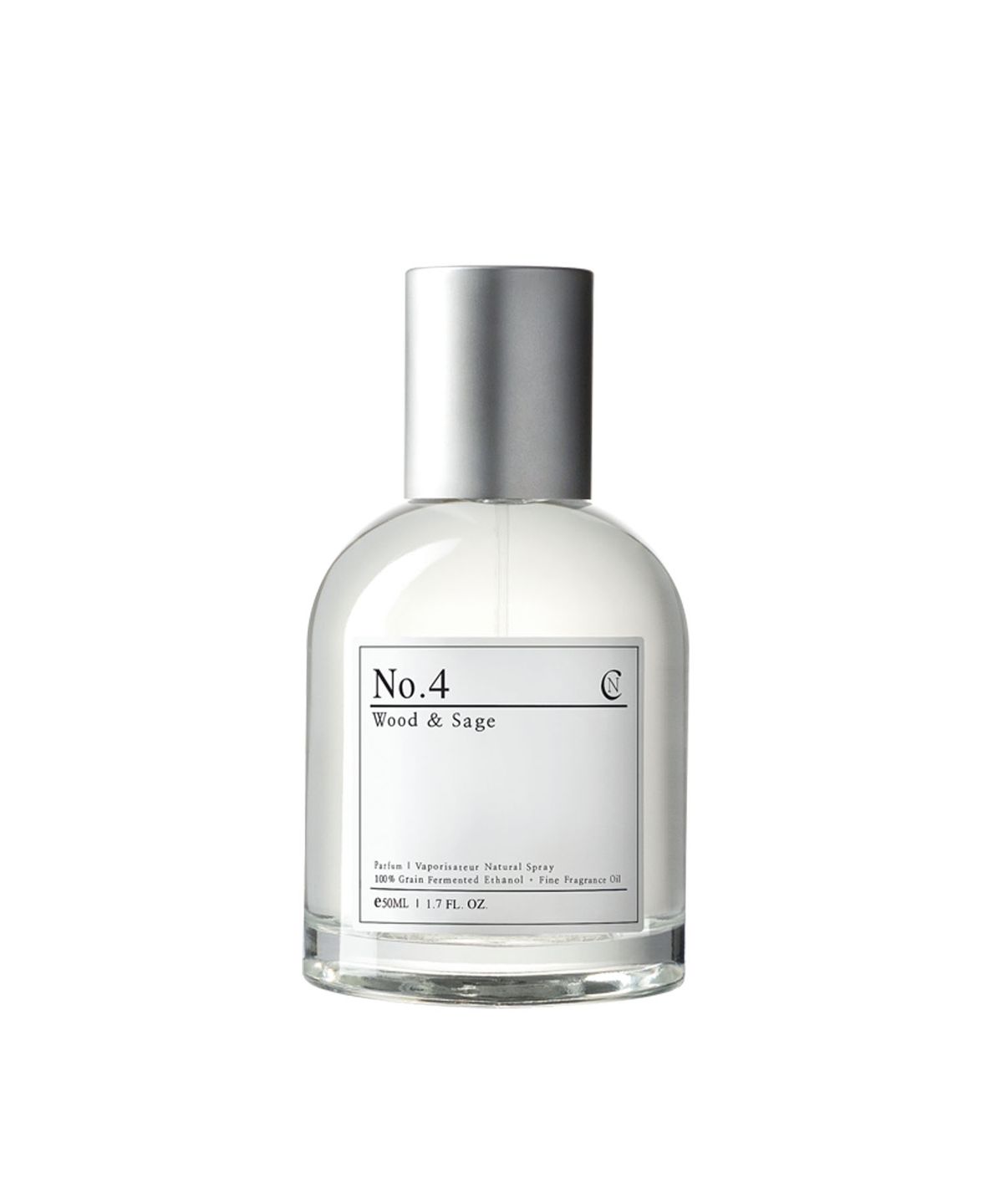 니치크(NICHIC) 퍼퓸 우드 앤 세이지 No.4 50ml