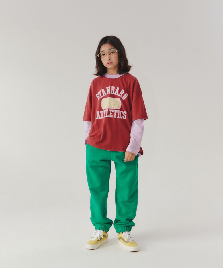 클래식팬츠_그린_키즈