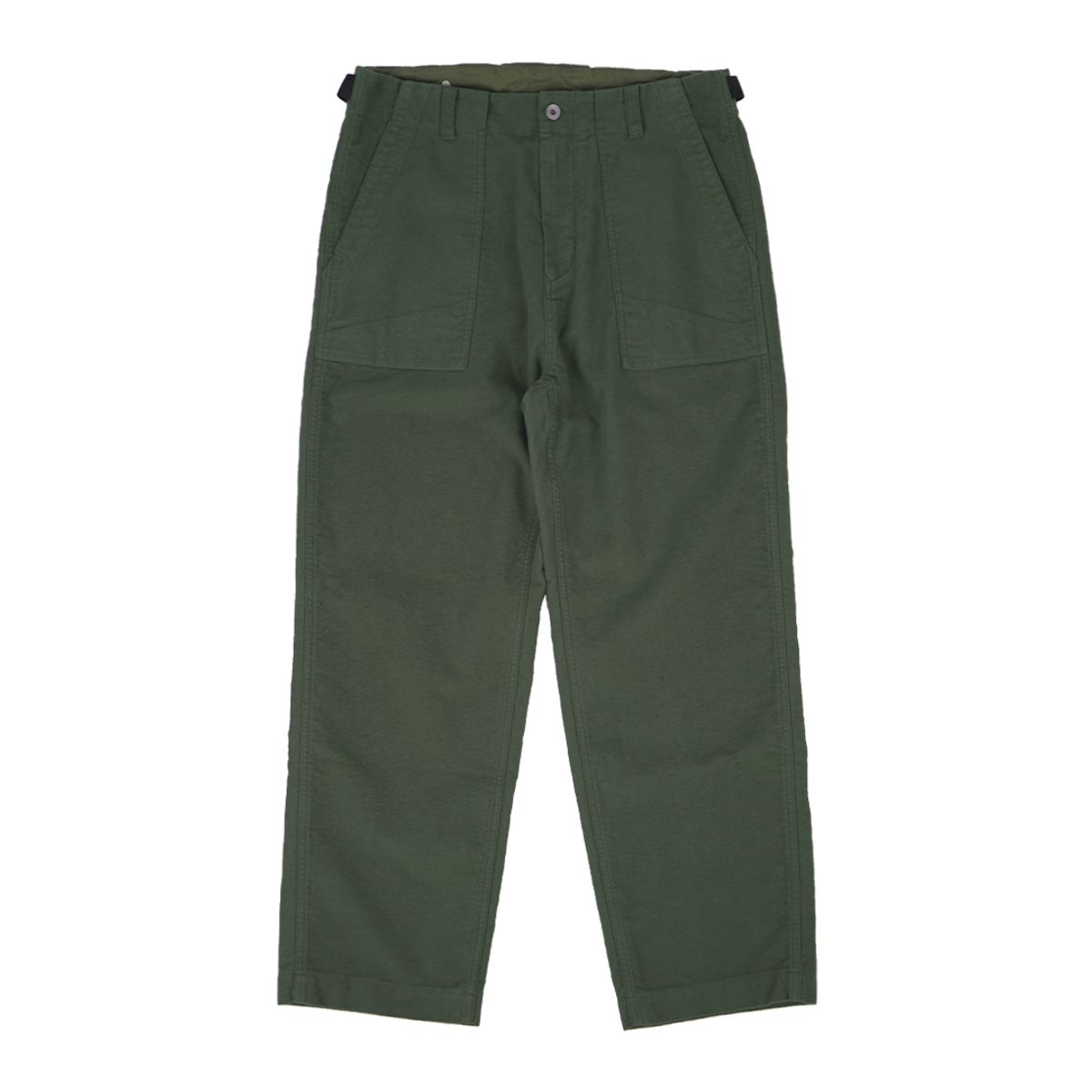 휴머러스 어카운트(HUMOROUS ACCOUNT) BAKER PANTS / OLIVE DRAB