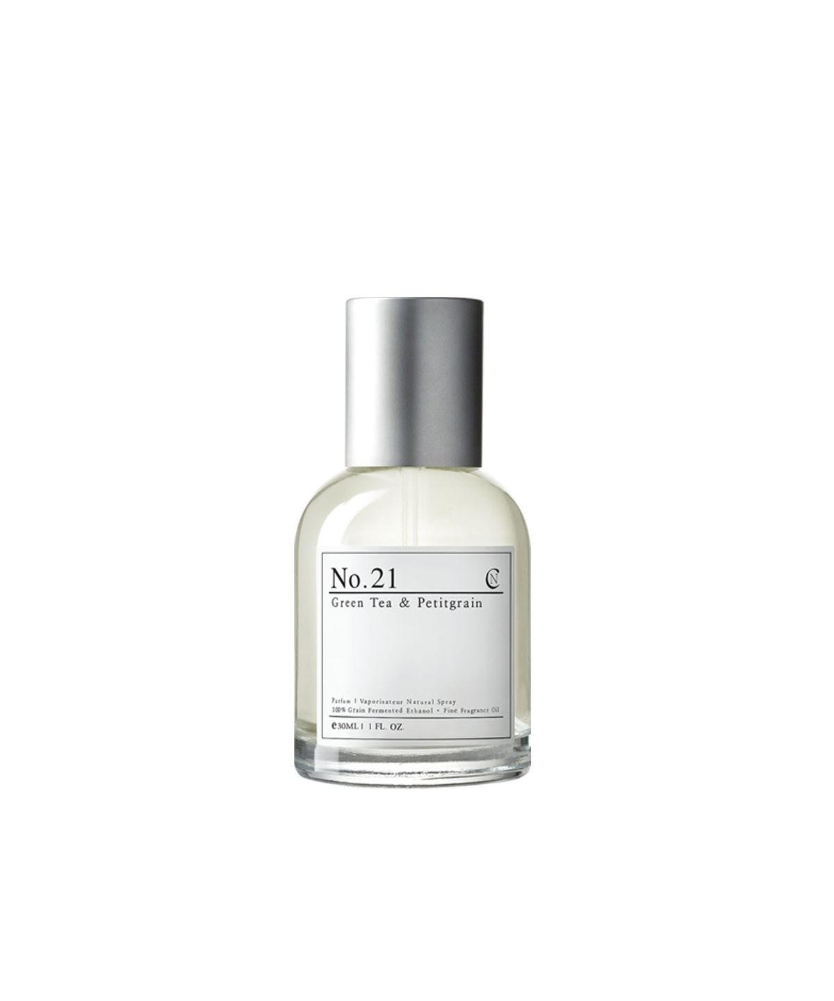 니치크(NICHIC) 퍼퓸 그린티 앤 페티그레인 No.21 30ml