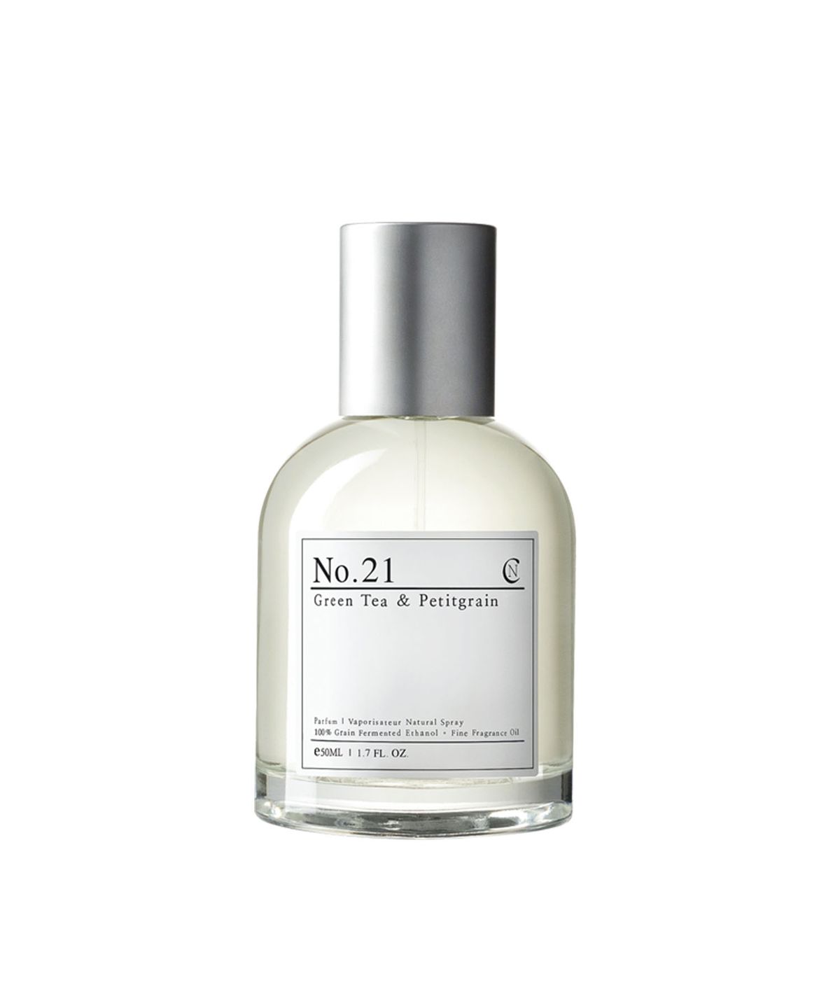 니치크(NICHIC) 퍼퓸 그린티 앤 페티그레인 No.21 50ml