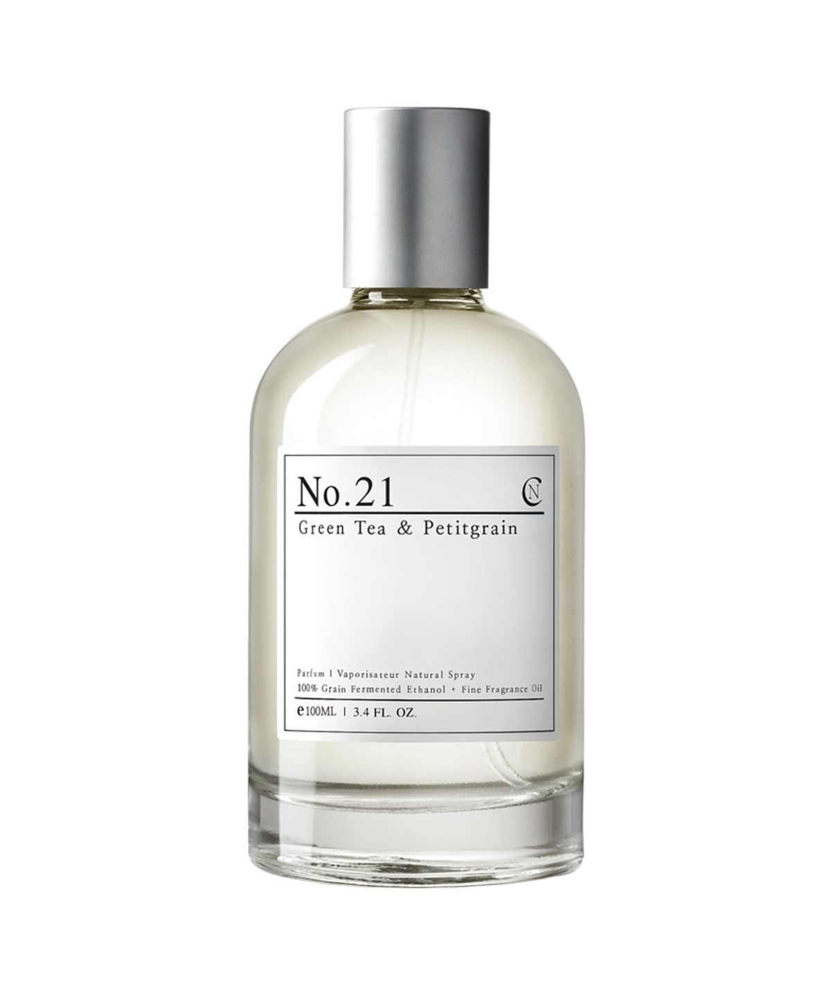 니치크(NICHIC) 퍼퓸 그린티 앤 페티그레인 No.21 100ml