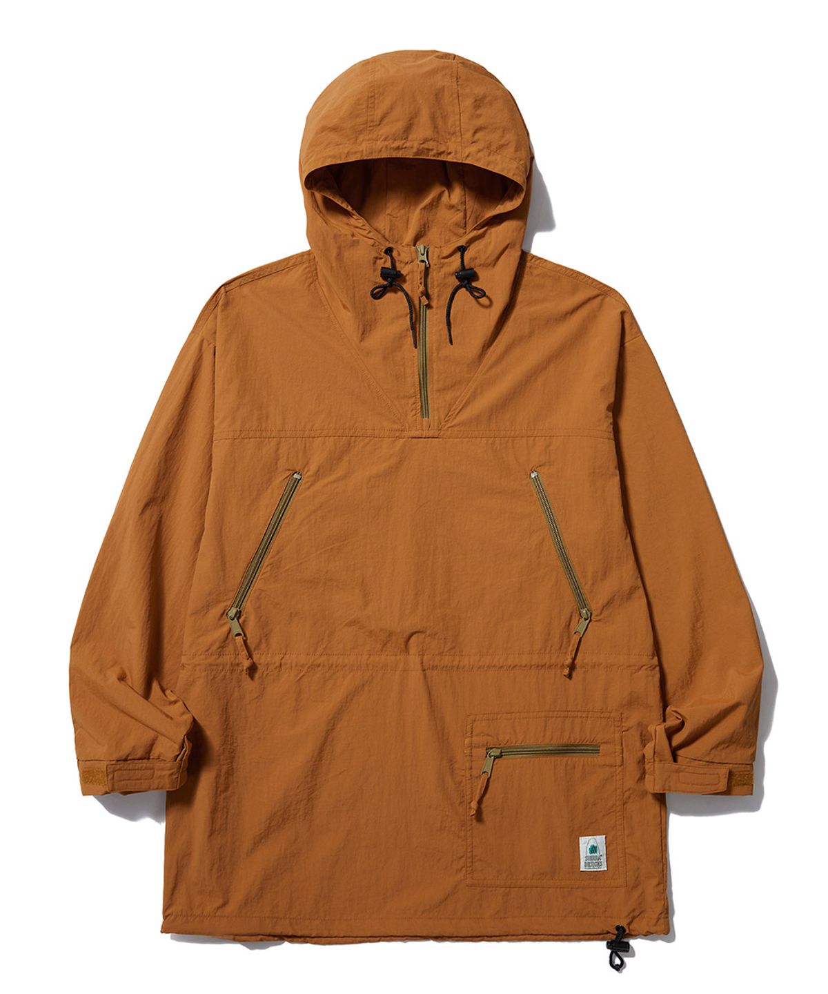시에라디자인(SIERRA DESIGNS) 애버딘(ABERDEEN) 마운틴 아노락 ORANGE