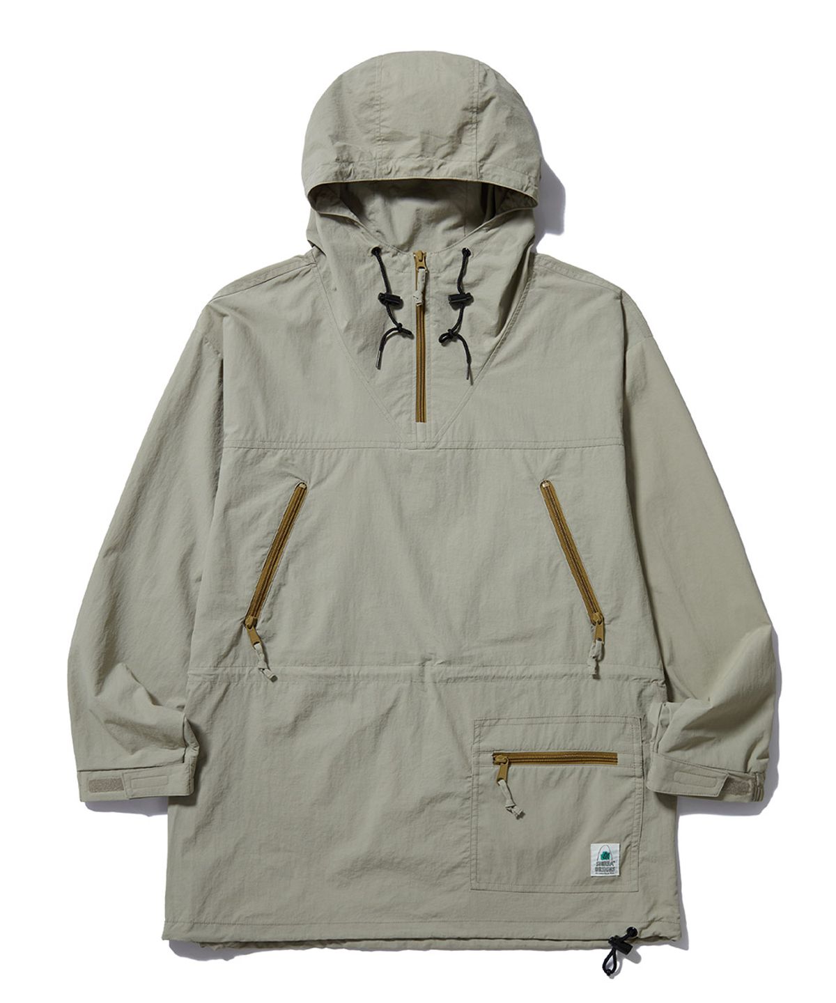 시에라디자인(SIERRA DESIGNS) 애버딘(ABERDEEN) 마운틴 아노락 BEIGE