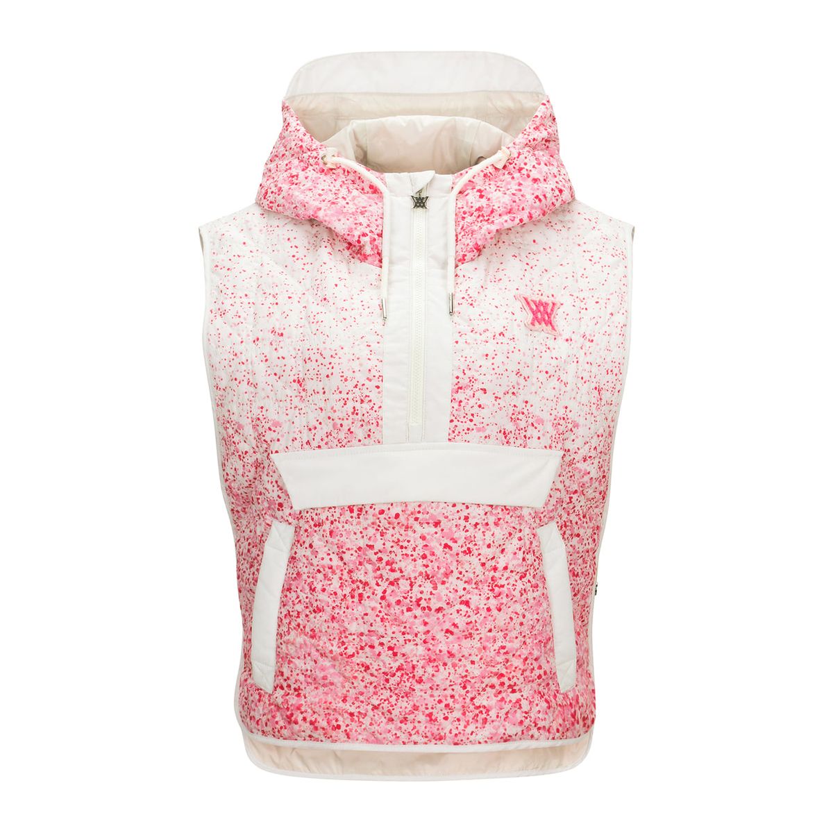 어뉴골프(ANEW GOLF) W DTP POINT HOODY VT_PI