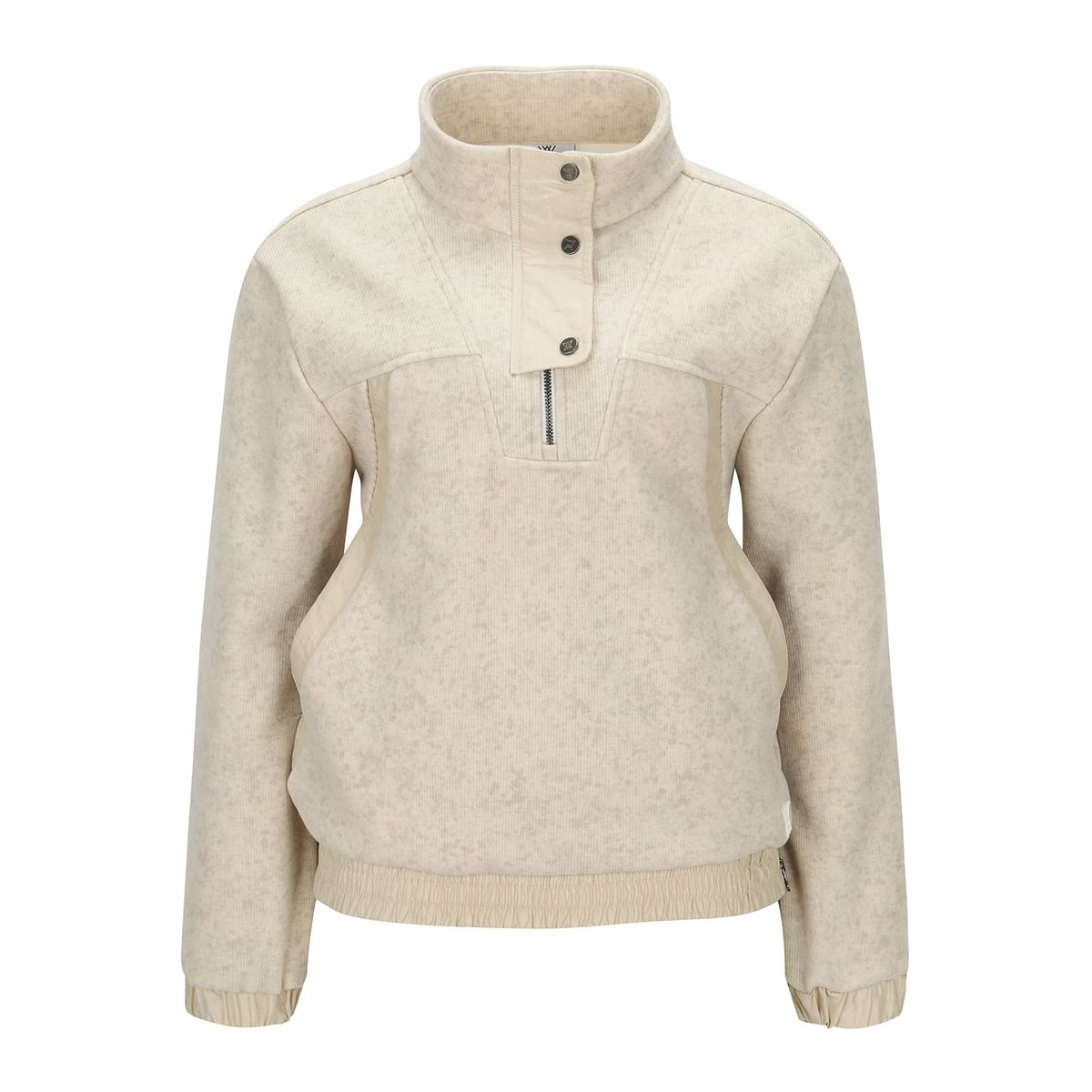 어뉴골프(ANEW GOLF) W HALF ZIP-UP L/TS_LE