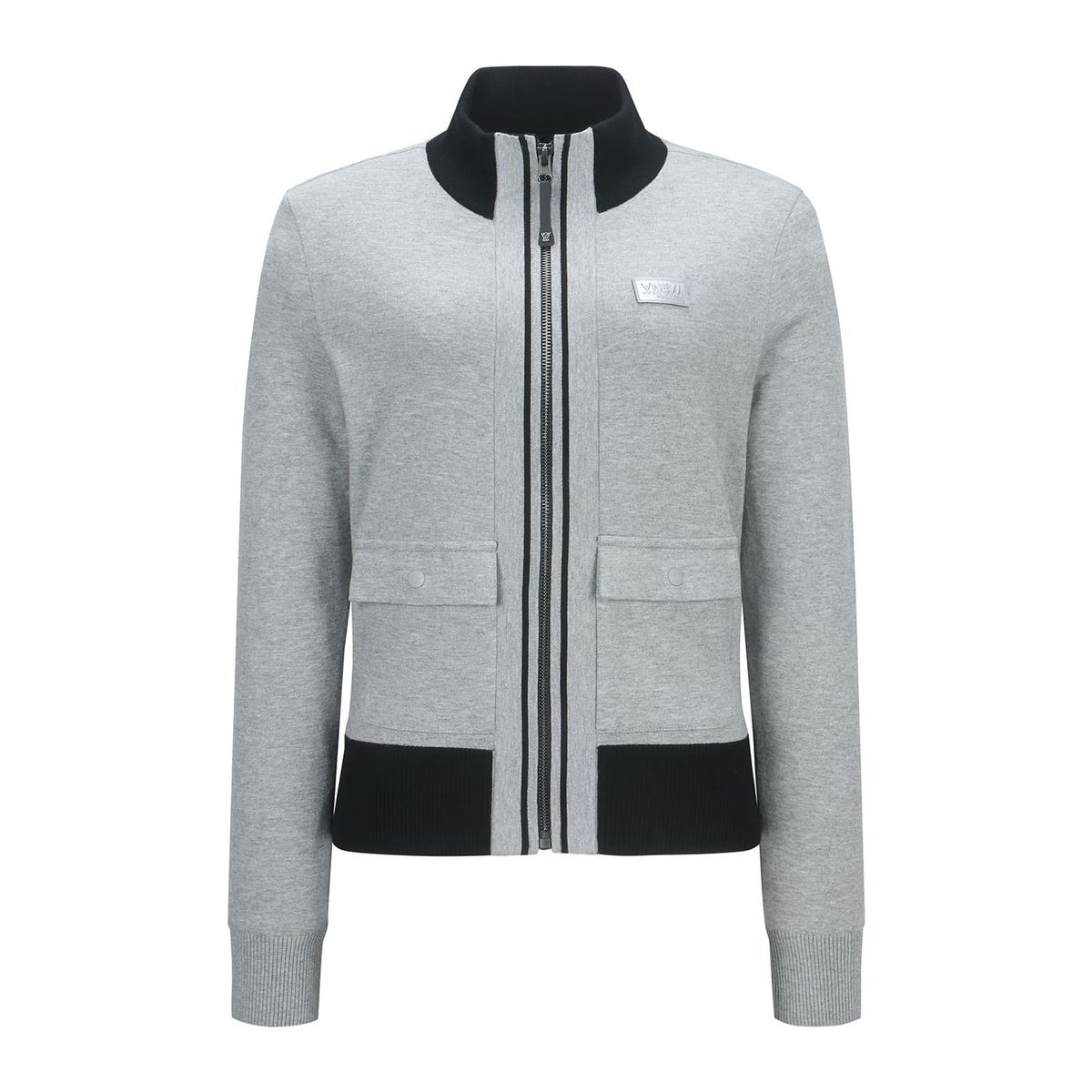 어뉴골프(ANEW GOLF) W WIND BLOCK ZIP-UP CARDIGAN_MG