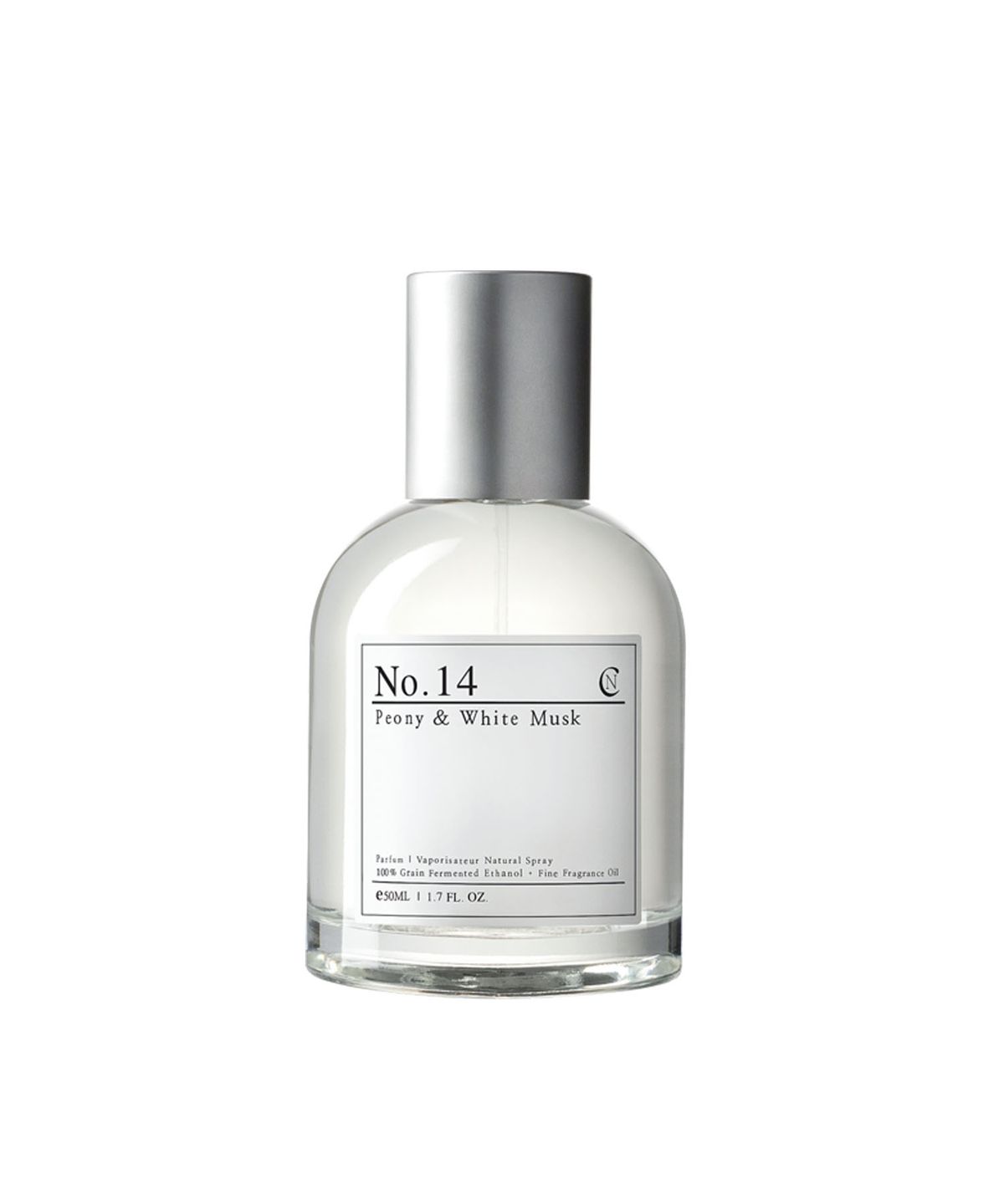 니치크(NICHIC) 퍼퓸 피오니 앤 화이트 머스크 No.14 50ml
