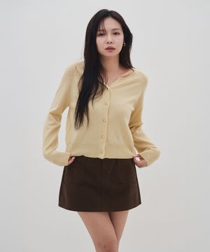 멀티 캐주얼 니트가디건