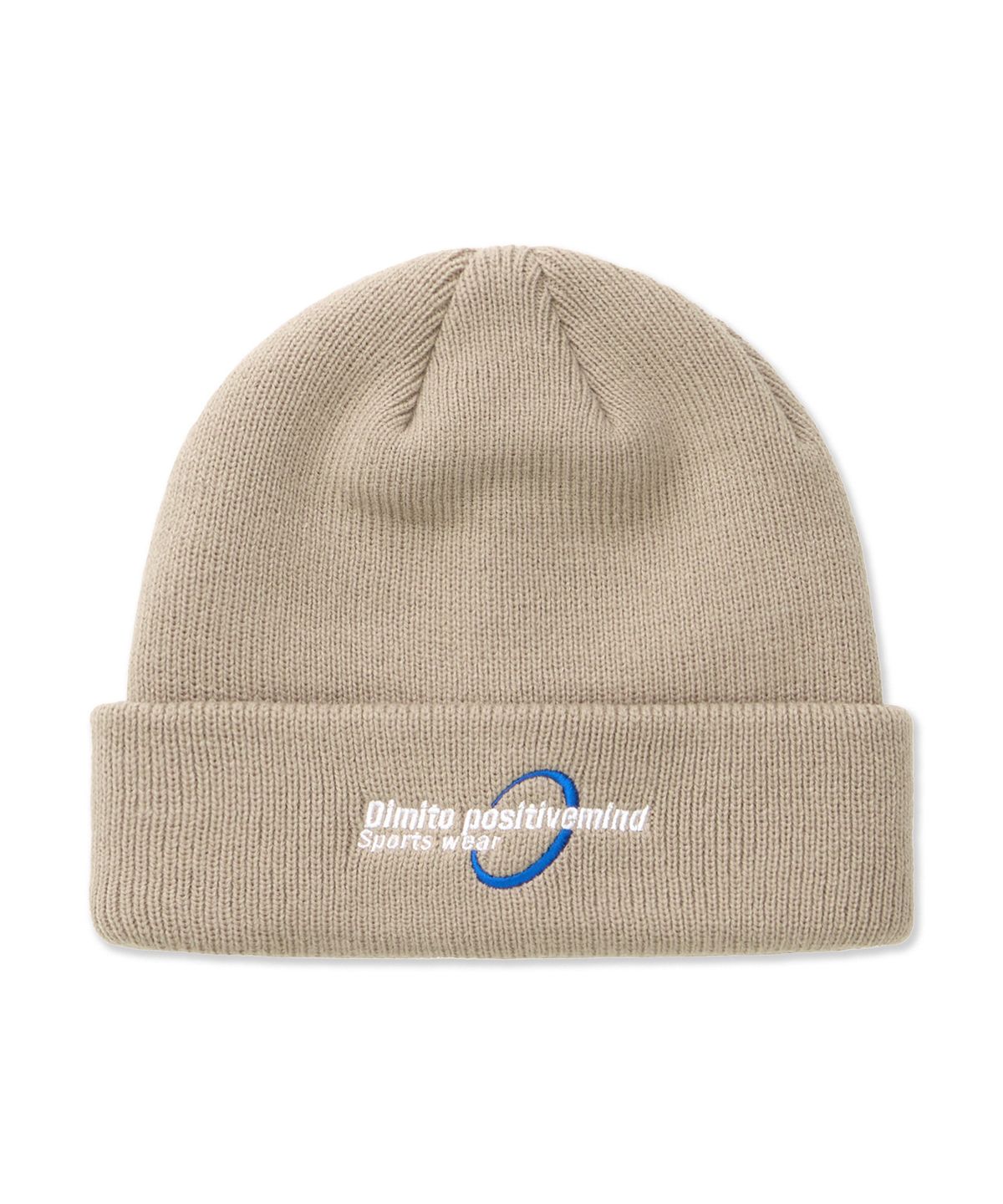 디미토(DIMITO) DMT SPORTS BEANIE BEIGE