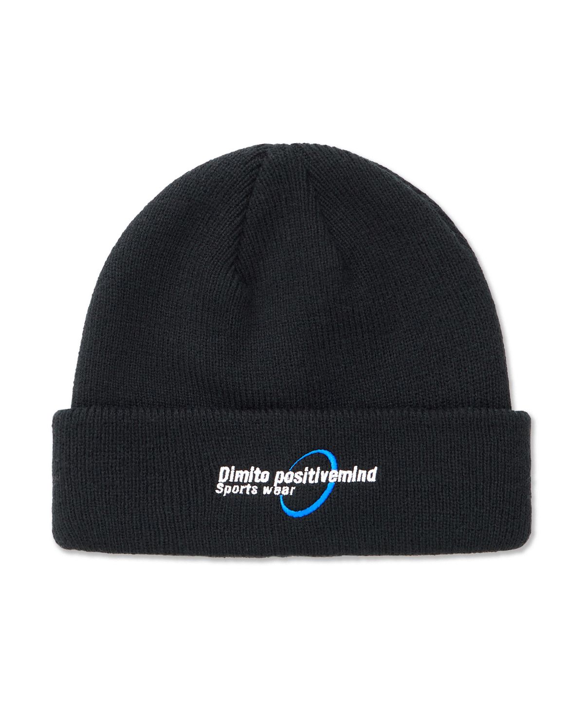 디미토(DIMITO) DMT SPORTS BEANIE BLACK
