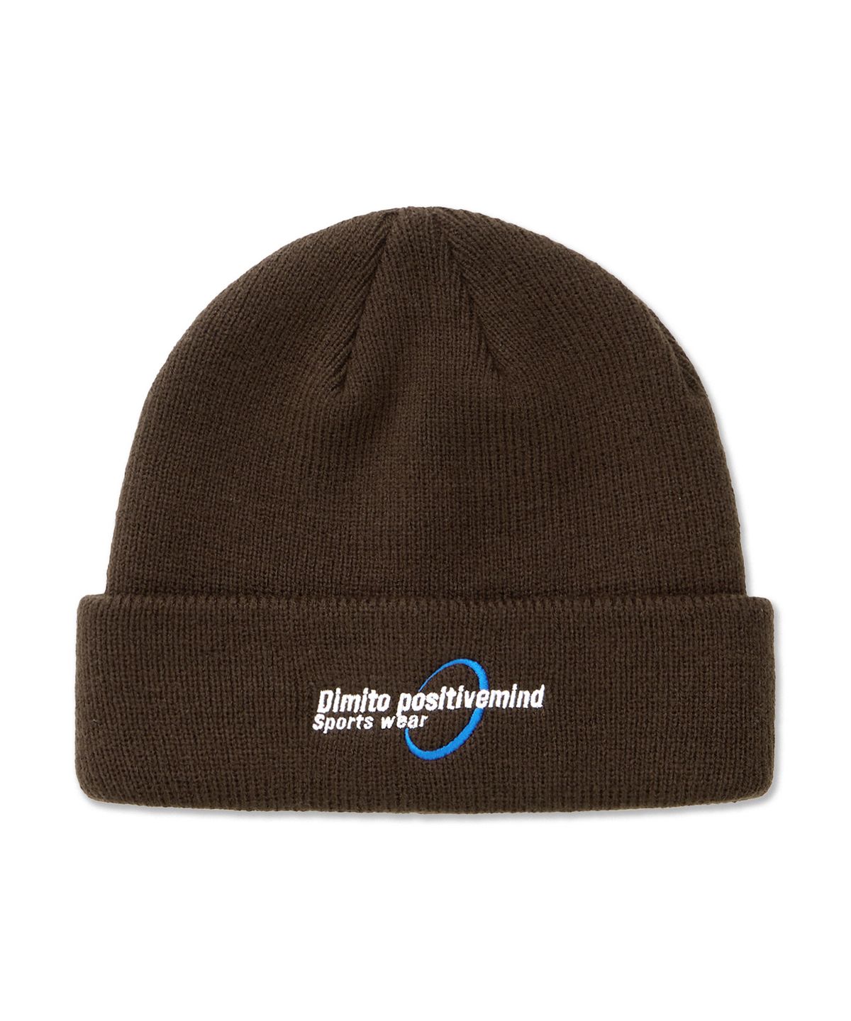 디미토(DIMITO) DMT SPORTS BEANIE BROWN