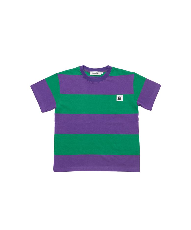 LAKIA STRIPE T-SHIRT
