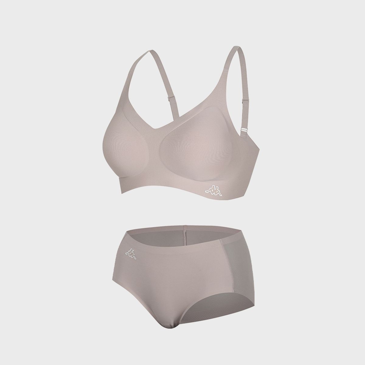 카파(KAPPA) 에어리 퓨징 노쇼 브라팬티 D.BE