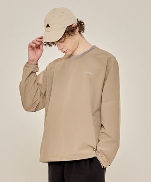 약기모 우븐 피스테 베이지