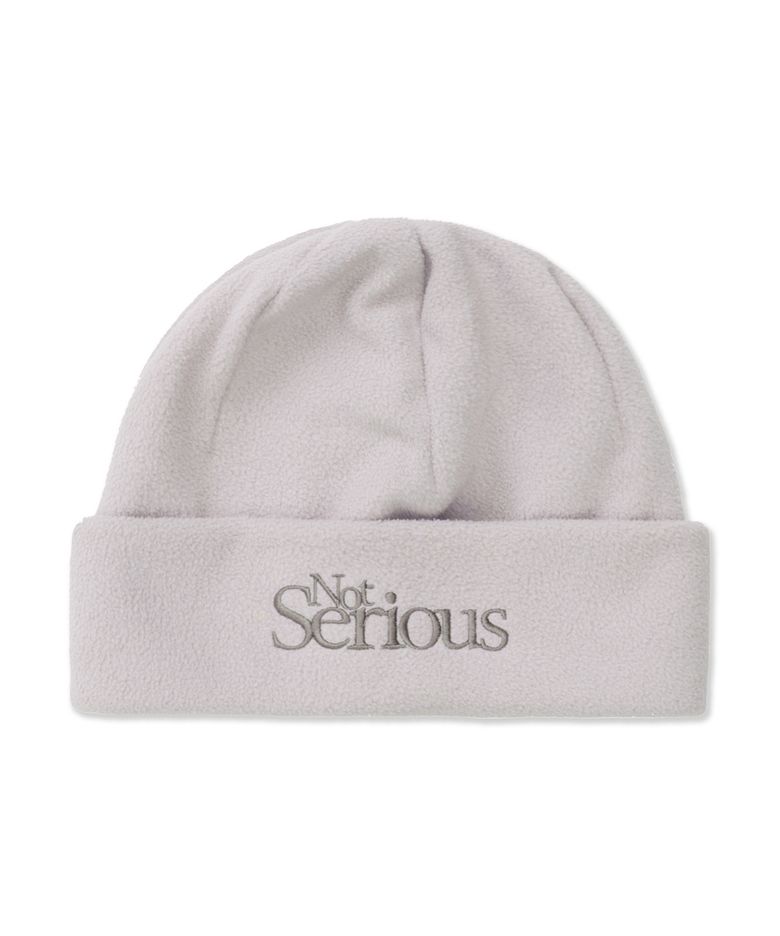 FLEECE BEANIE OATMEAL