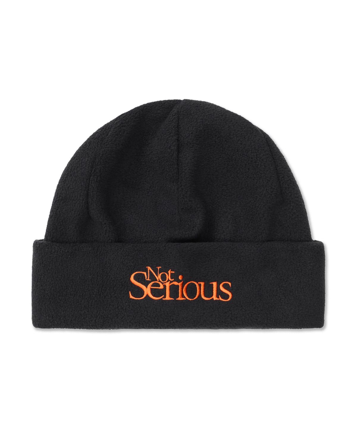 디미토(DIMITO) FLEECE BEANIE BLACK