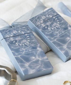 라마티니 여자향수 블루 니치향수 40ml 2개