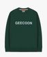 시그니처 빅로고 스웨트셔츠 GEE248-103 그린