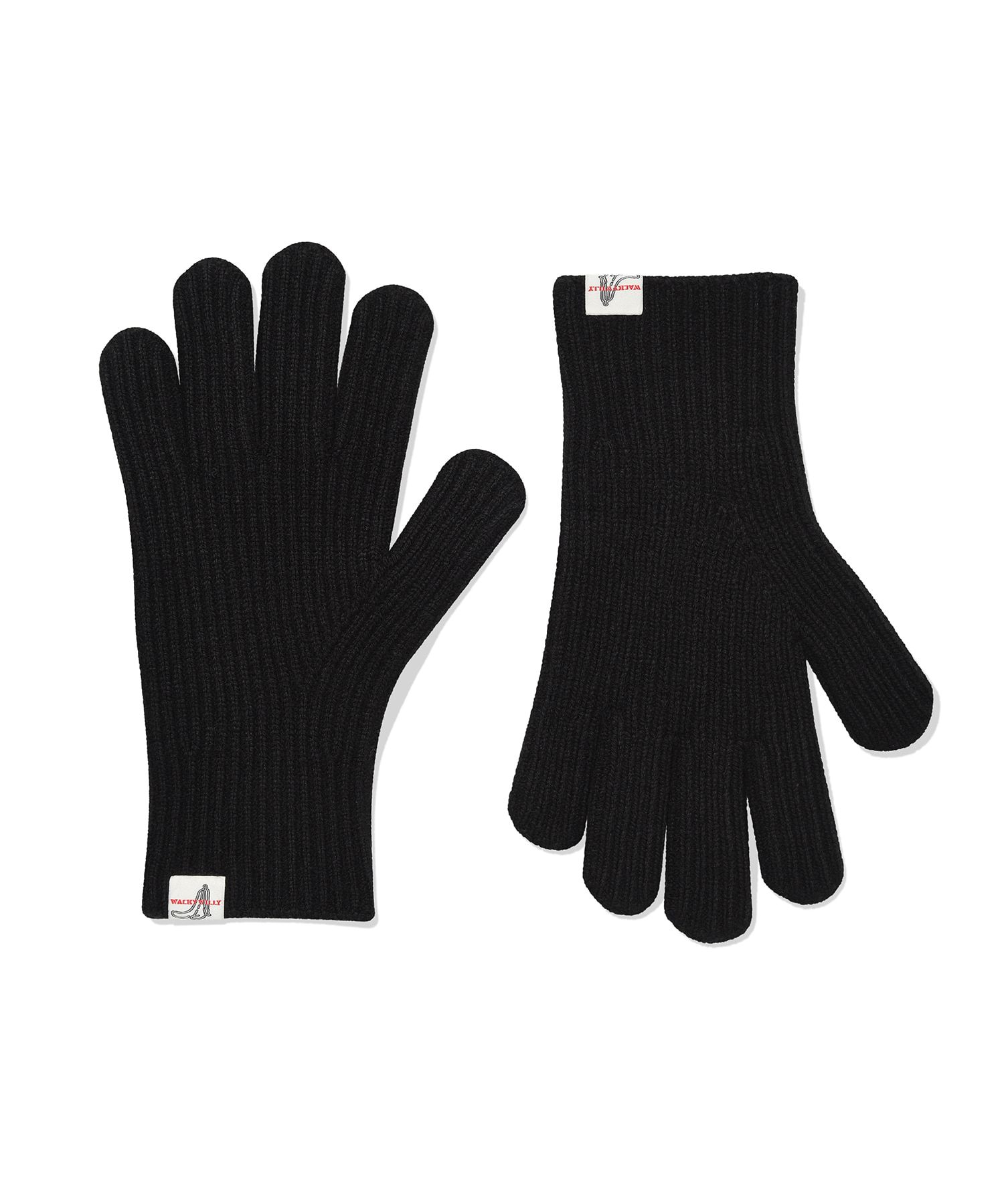 [LEMARD] ユニセックス☆Fingerhole Knit Wool Gloves全3色 WILLFULLY official web store（ウィルフリーコウシキツウハン