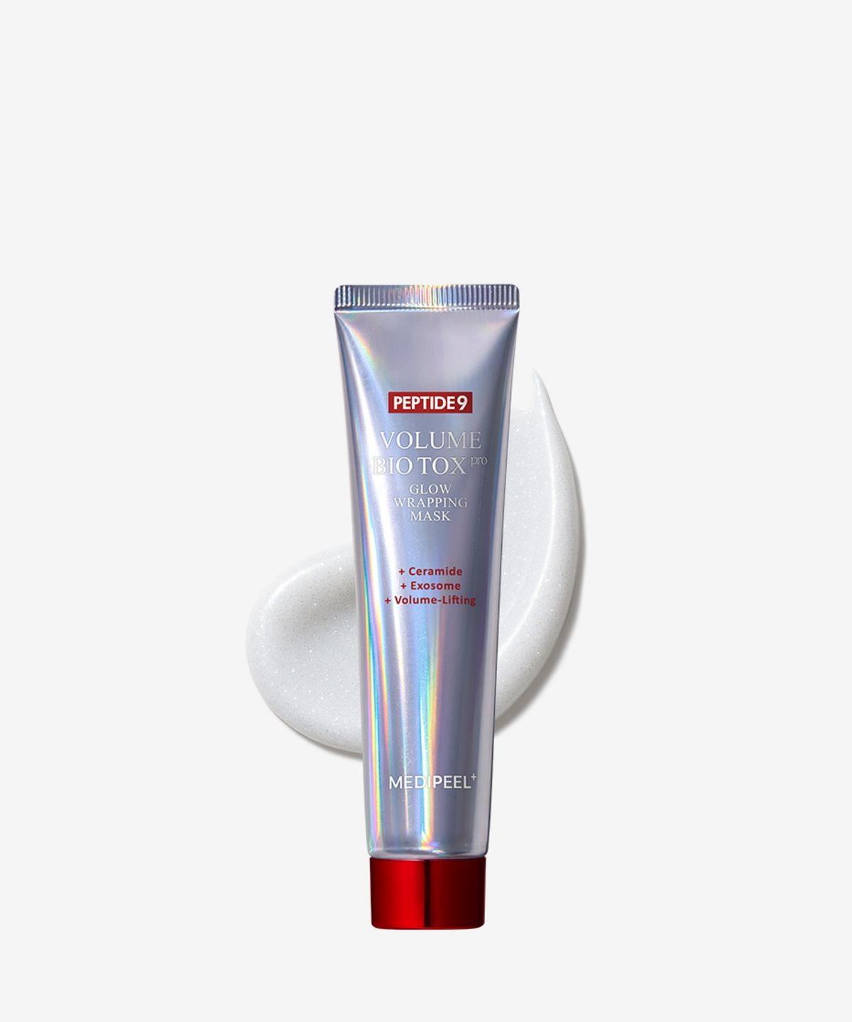 메디필(MEDIPEEL) 펩타이드9 볼륨 바이오 톡스 글로우 랩핑 마스크 프로 70ml