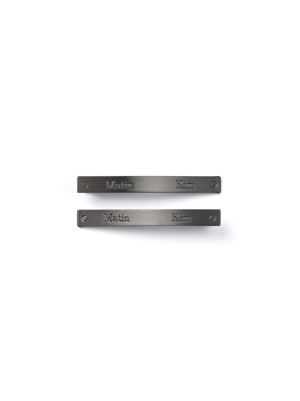 ●Matin Kim●SIGNATURE HAIR STYLING CLIPS 2+2 SET MUSINSA | MATIN KIM MATIN SIGNATURE HAIR STYLING CLIPS SET