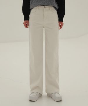 윈터베이 밍크기모 코듀로이 와이드팬츠_34PT1783