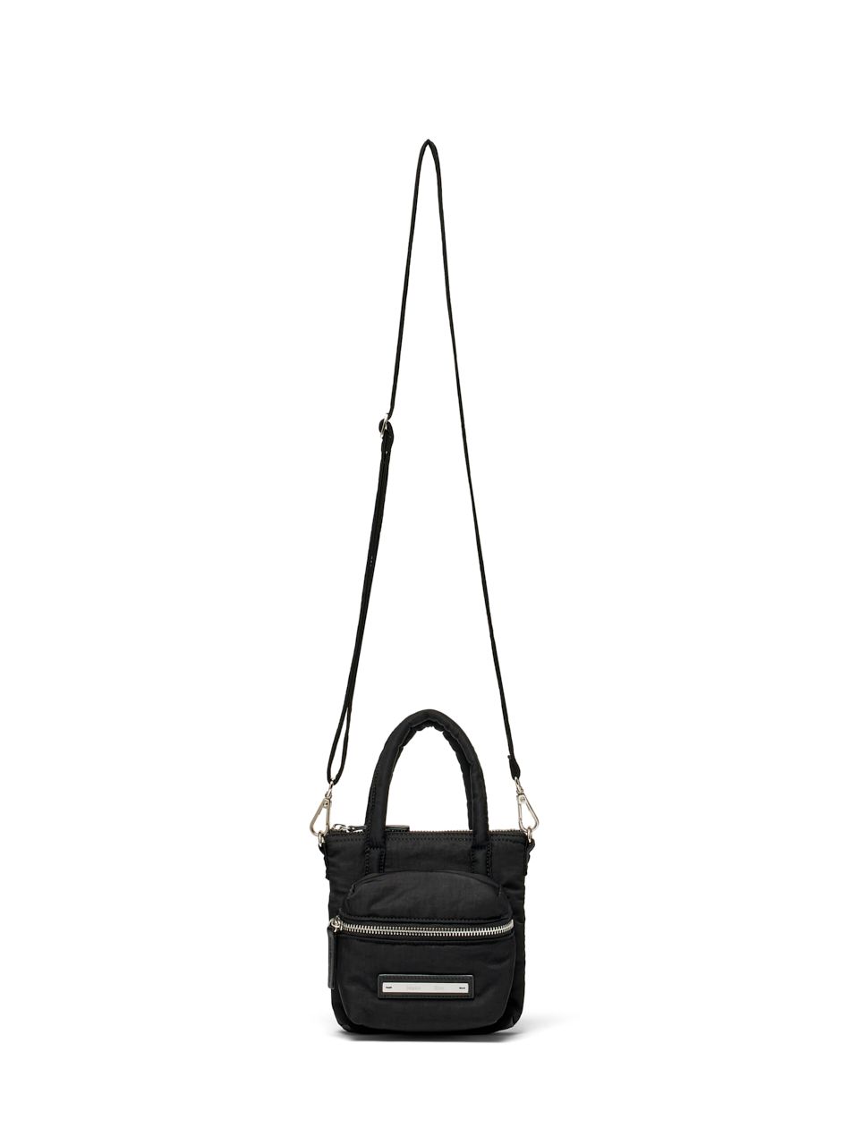 ★Matin Kim★PADDED CARGO TWO WAY MINI BAG MUSINSA | MATIN KIM PADDED CARGO TWO WAY MINI BAG IN CREAM