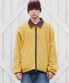 소프트 플리스 자켓_MUSTARD