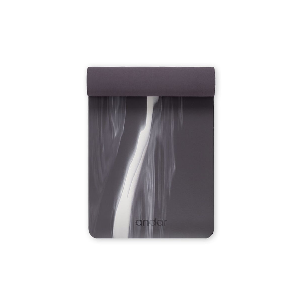 안다르(ANDAR) 레스트 인 마블 요가매트 (4mm)