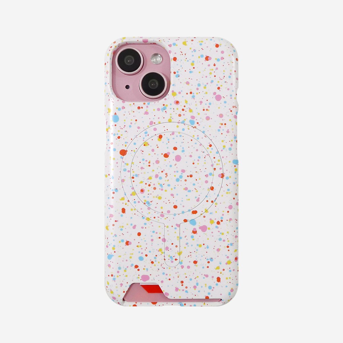 러브오낫(LOVE OR NOT) 맥세이프하드/카드수납_Candy Spray Magsafe Hard/Card Phonecase