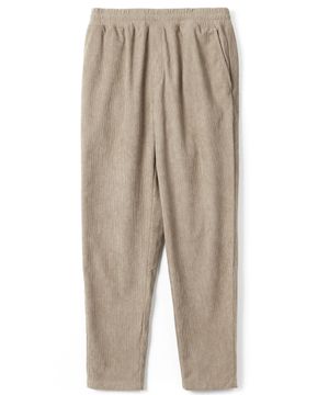 남성 이지 코듀로이팬츠 베이지